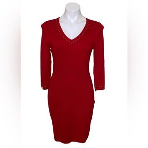 Calvin Klein Sweater Dress